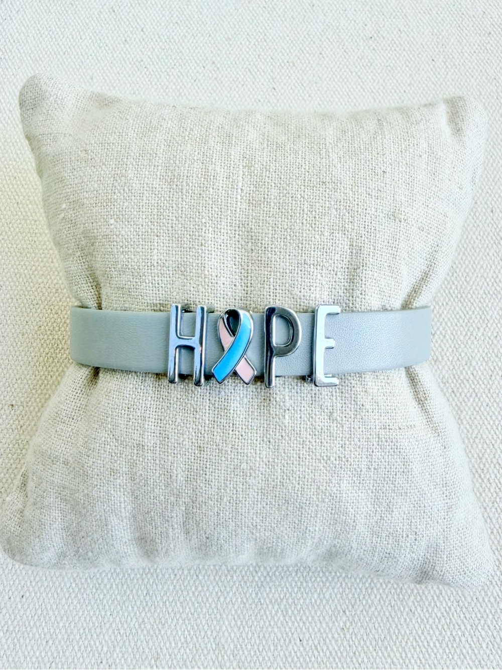 *HOPE Charm Bracelet Band* KEEP COLLECTIVE Retired *Special Pricing* Awareness